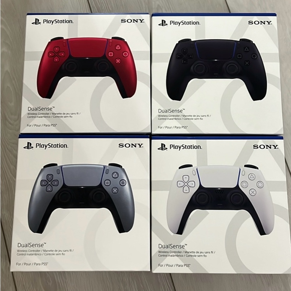 PlayStation DualSense Wireless Controller - PS5